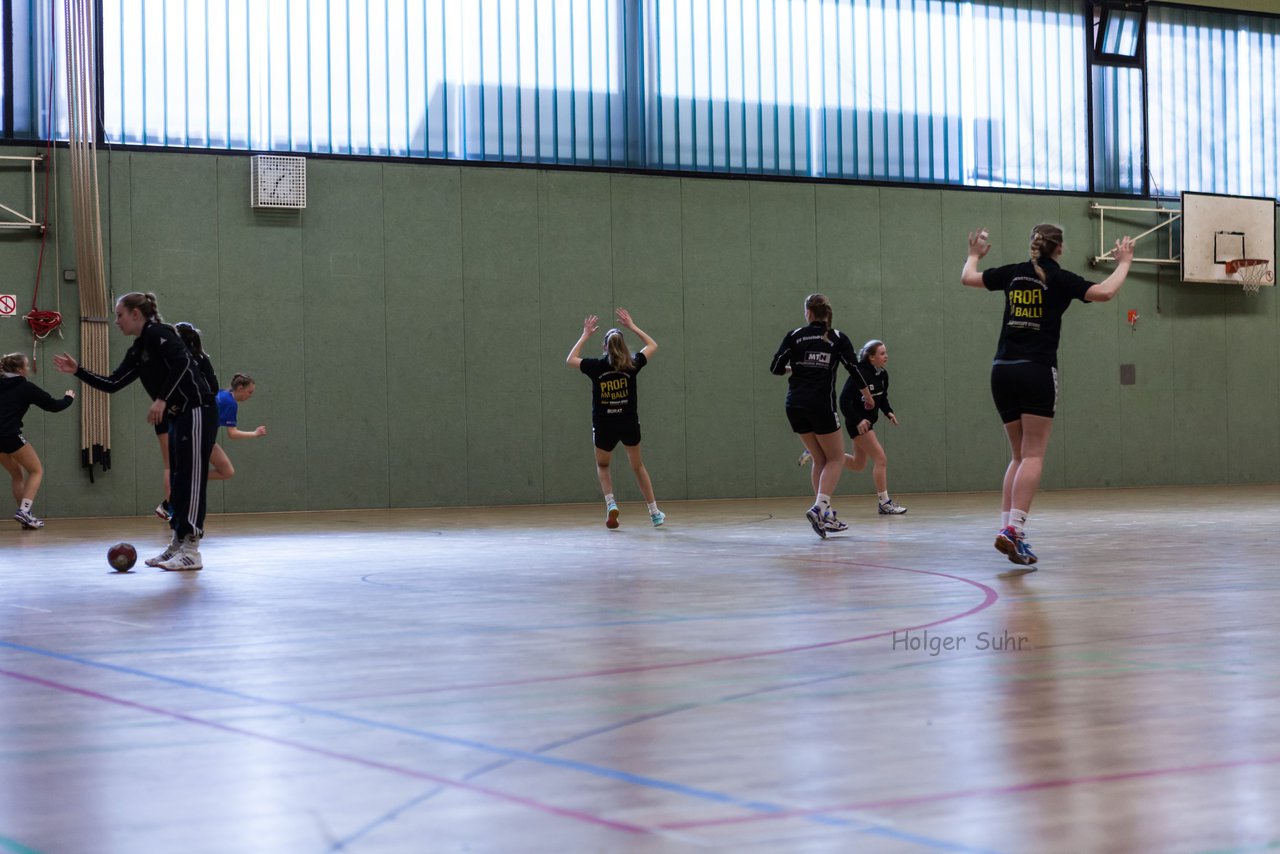 Bild 20 - A-Juniorinnen SV Henstedt Ulzburg - Buxtehuder SV : Ergebnis: 27:33